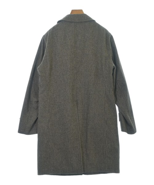 green label relaxing（グリーンレーベルリラクシング）ステンカラーコート 茶 サイズ:M メンズ/2200664674014