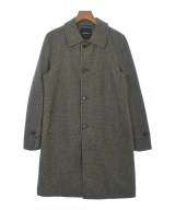 green label relaxing（グリーンレーベルリラクシング）ステンカラーコート 茶 サイズ:M メンズ/2200664674014