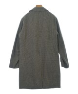 green label relaxing（グリーンレーベルリラクシング）ステンカラーコート 茶 サイズ:M メンズ/2200664674014