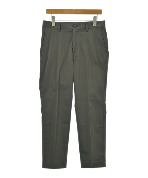 green label relaxing(グリーンレーベルリラクシング)スラックス グレー サイズ:M/2200662496021