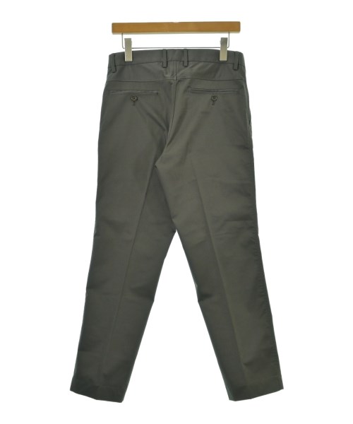 green label relaxing（グリーンレーベルリラクシング）スラックス グレー サイズ:M メンズ/2200662496021