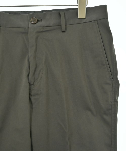 green label relaxing（グリーンレーベルリラクシング）スラックス グレー サイズ:M メンズ/2200662496021