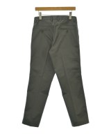 green label relaxing（グリーンレーベルリラクシング）スラックス グレー サイズ:M メンズ/2200662496021