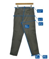 green label relaxing（グリーンレーベルリラクシング）スラックス グレー サイズ:M メンズ/2200662496021