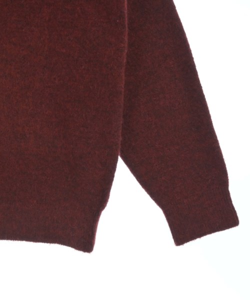 green label relaxing（グリーンレーベルリラクシング）カーディガン 赤 サイズ:M メンズ/2200667859067