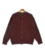 green label relaxing（グリーンレーベルリラクシング）カーディガン 赤 サイズ:M メンズ/2200667859067