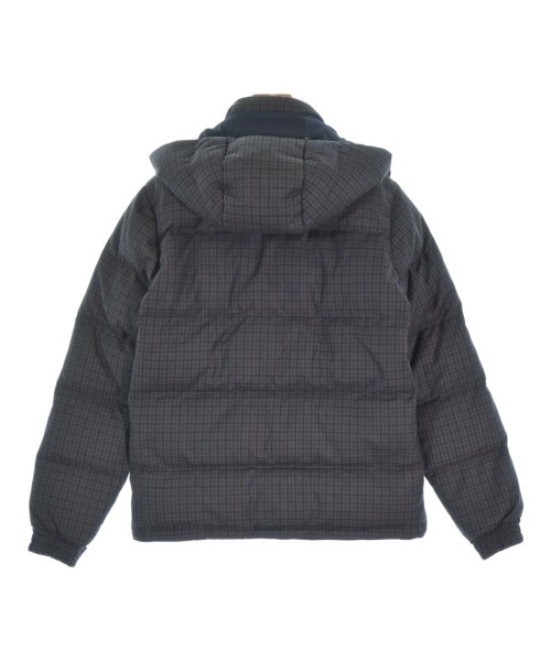 green label relaxing(グリーンレーベルリラクシング)ダウンジャケット/ダウンベスト グレー サイズ:M/2200668741040