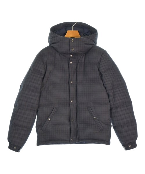 green label relaxing（グリーンレーベルリラクシング）ダウンジャケット/ダウンベスト グレー サイズ:M メンズ/2200668741040