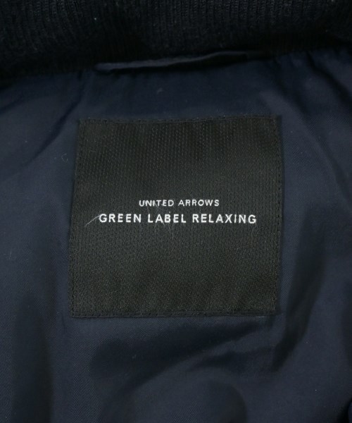 green label relaxing（グリーンレーベルリラクシング）ダウンジャケット/ダウンベスト グレー サイズ:M メンズ/2200668741040