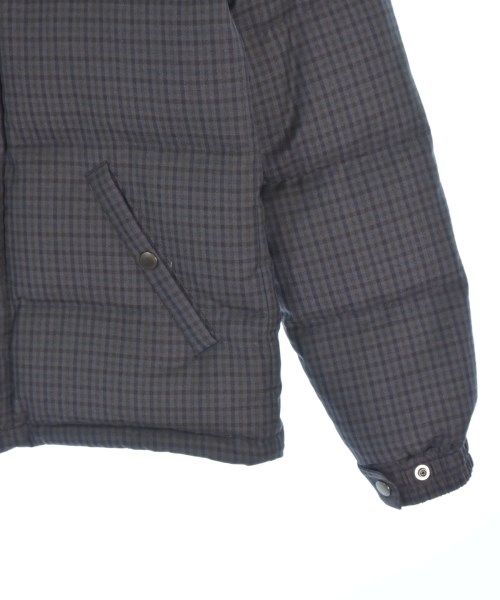 green label relaxing（グリーンレーベルリラクシング）ダウンジャケット/ダウンベスト グレー サイズ:M メンズ/2200668741040