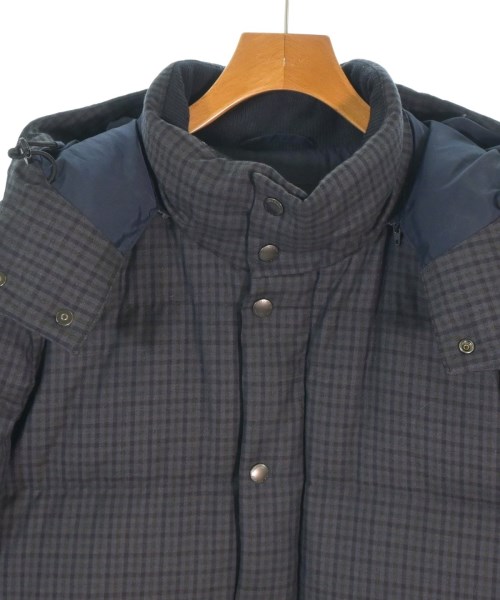 green label relaxing（グリーンレーベルリラクシング）ダウンジャケット/ダウンベスト グレー サイズ:M メンズ/2200668741040