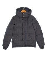 green label relaxing（グリーンレーベルリラクシング）ダウンジャケット/ダウンベスト グレー サイズ:M メンズ/2200668741040