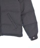 green label relaxing（グリーンレーベルリラクシング）ダウンジャケット/ダウンベスト グレー サイズ:M メンズ/2200668741040