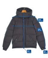 green label relaxing（グリーンレーベルリラクシング）ダウンジャケット/ダウンベスト グレー サイズ:M メンズ/2200668741040