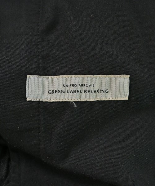 green label relaxing（グリーンレーベルリラクシング）その他 黒 サイズ:M メンズ/2200668828048