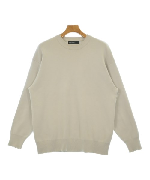 green label relaxing(グリーンレーベルリラクシング)ニット・セーター グレー サイズ:M/2200663209019