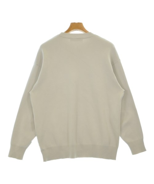 green label relaxing（グリーンレーベルリラクシング）ニット・セーター グレー サイズ:M メンズ/2200663209019