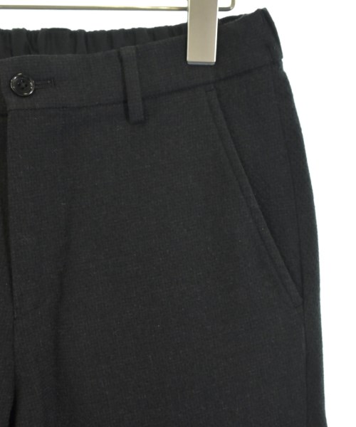 green label relaxing（グリーンレーベルリラクシング）スラックス 黒 サイズ:XS メンズ/2200666612014