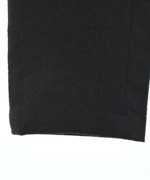 green label relaxing（グリーンレーベルリラクシング）スラックス 黒 サイズ:XS メンズ/2200666612014