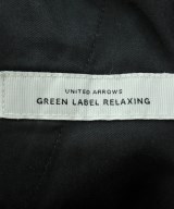 green label relaxing（グリーンレーベルリラクシング）スラックス 黒 サイズ:XS メンズ/2200666612014