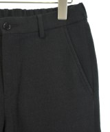 green label relaxing（グリーンレーベルリラクシング）スラックス 黒 サイズ:XS メンズ/2200666612014