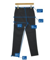 green label relaxing（グリーンレーベルリラクシング）スラックス 黒 サイズ:XS メンズ/2200666612014