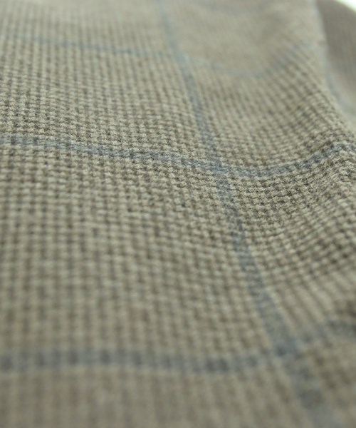 green label relaxing（グリーンレーベルリラクシング）スラックス 茶 サイズ:XS メンズ/2200666612021