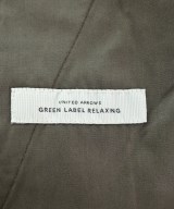 green label relaxing（グリーンレーベルリラクシング）スラックス 茶 サイズ:XS メンズ/2200666612021