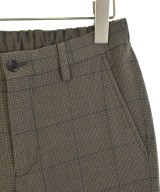 green label relaxing（グリーンレーベルリラクシング）スラックス 茶 サイズ:XS メンズ/2200666612021