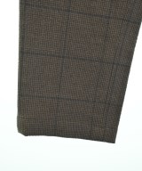 green label relaxing（グリーンレーベルリラクシング）スラックス 茶 サイズ:XS メンズ/2200666612021