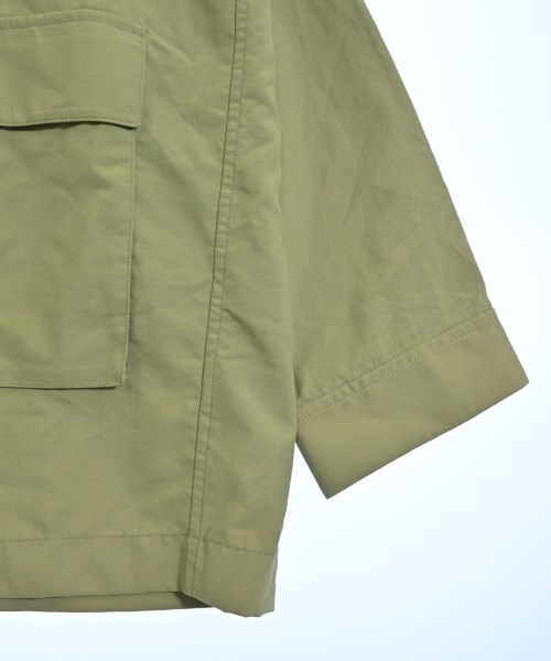 green label relaxing（グリーンレーベルリラクシング）ミリタリーブルゾン カーキ サイズ:-(M位) メンズ/2200667412064