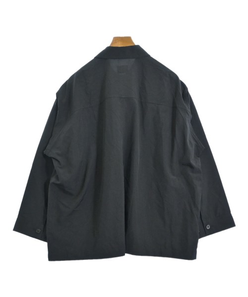 green label relaxing（グリーンレーベルリラクシング）ミリタリーブルゾン 黒 サイズ:-(M位) メンズ/2200667412071