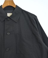 green label relaxing（グリーンレーベルリラクシング）ミリタリーブルゾン 黒 サイズ:-(M位) メンズ/2200667412071