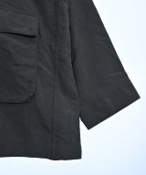 green label relaxing（グリーンレーベルリラクシング）ミリタリーブルゾン 黒 サイズ:-(M位) メンズ/2200667412071