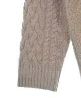 green label relaxing（グリーンレーベルリラクシング）ニット・セーター ベージュ サイズ:M メンズ/2200669481044