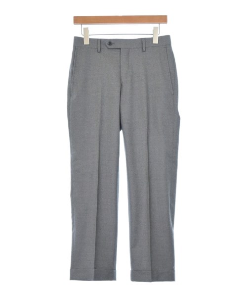 green label relaxing(グリーンレーベルリラクシング)スラックス グレー サイズ:76(M位)/2200670217045