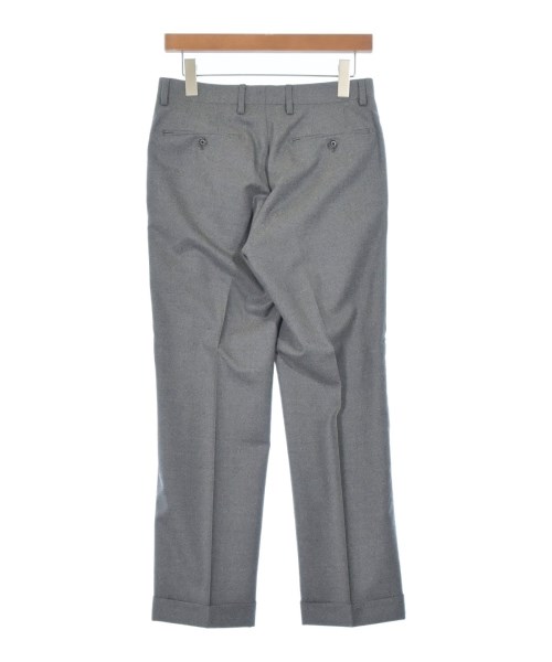 green label relaxing（グリーンレーベルリラクシング）スラックス グレー サイズ:76(M位) メンズ/2200670217045