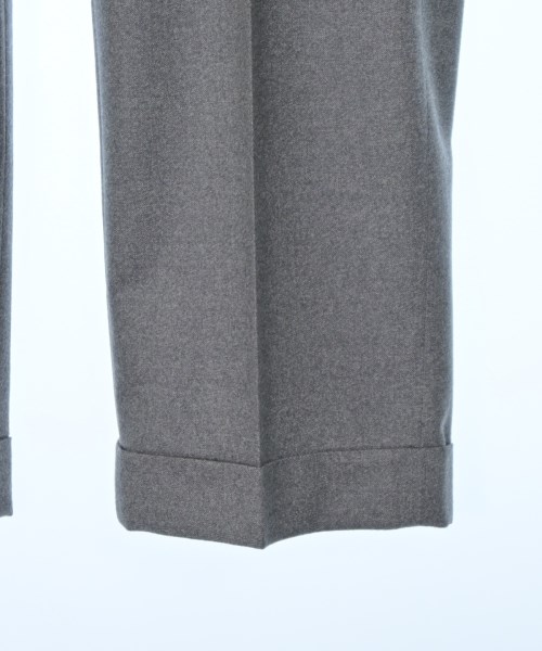 green label relaxing（グリーンレーベルリラクシング）スラックス グレー サイズ:76(M位) メンズ/2200670217045