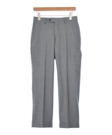 green label relaxing（グリーンレーベルリラクシング）スラックス グレー サイズ:76(M位) メンズ/2200670217045