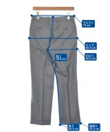 green label relaxing（グリーンレーベルリラクシング）スラックス グレー サイズ:76(M位) メンズ/2200670217045