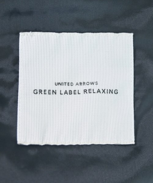 green label relaxing（グリーンレーベルリラクシング）テーラードジャケット 紺 サイズ:S メンズ/2200662776055