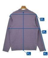 green label relaxing（グリーンレーベルリラクシング）Tシャツ・カットソー 紫 サイズ:S メンズ/2200670468034