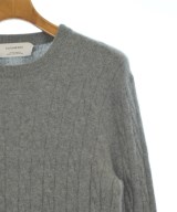 green label relaxing（グリーンレーベルリラクシング）ニット・セーター グレー サイズ:L メンズ/2200670664047