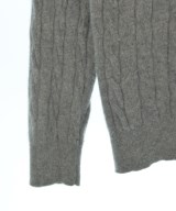 green label relaxing（グリーンレーベルリラクシング）ニット・セーター グレー サイズ:L メンズ/2200670664047