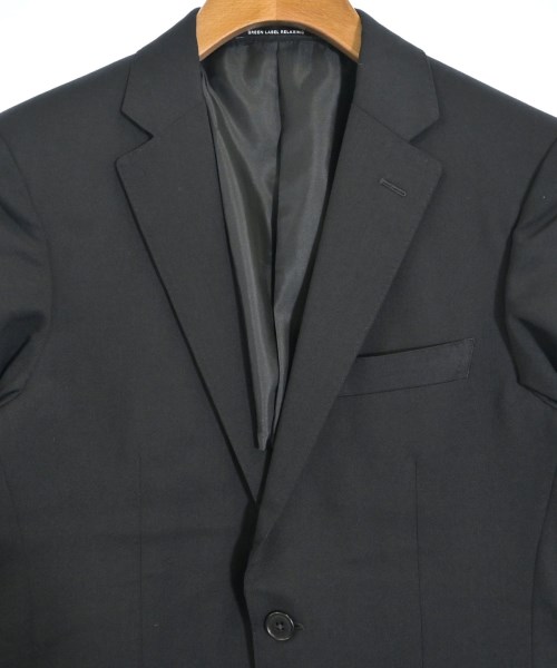 green label relaxing（グリーンレーベルリラクシング）ジャケット 黒 サイズ:42(XS位) メンズ/2200660263151