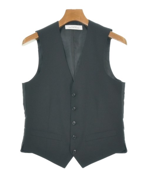 green label relaxing(グリーンレーベルリラクシング)カジュアルシャツ 黒 サイズ:42(XS位)/2200660263168