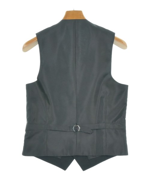 green label relaxing（グリーンレーベルリラクシング）カジュアルシャツ 黒 サイズ:42(XS位) メンズ/2200660263168