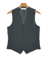 green label relaxing（グリーンレーベルリラクシング）カジュアルシャツ 黒 サイズ:42(XS位) メンズ/2200660263168