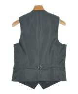 green label relaxing（グリーンレーベルリラクシング）カジュアルシャツ 黒 サイズ:42(XS位) メンズ/2200660263168