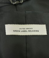 green label relaxing（グリーンレーベルリラクシング）カジュアルシャツ 黒 サイズ:42(XS位) メンズ/2200660263168